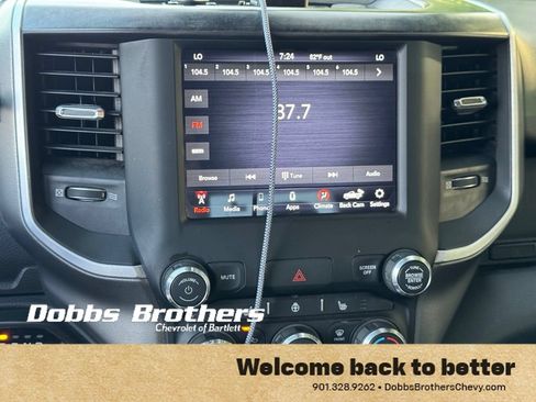 Used 2020 RAM 1500 Big Horn AWD/4WD image 31