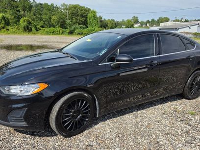 Used 2020 Ford Fusion SE