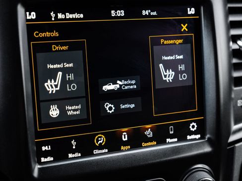 Used 2018 RAM 1500 Rebel w/ Ram 1500 Black Rebel Group AWD/4WD image 40