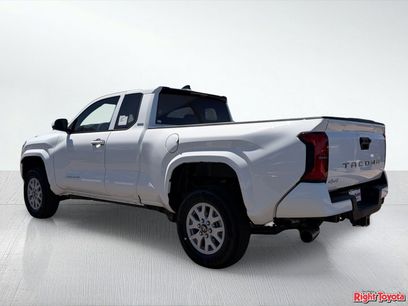 New 2026 Toyota Tacoma SR5