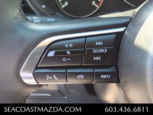 Certified 2025 MAZDA CX-30 AWD 2.5 S w/ Select Sport Pkg image 19