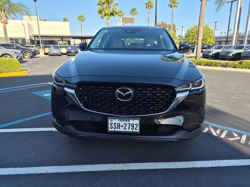 Used 2023 MAZDA CX-5 AWD 2.5 S w/ Select Package image 3