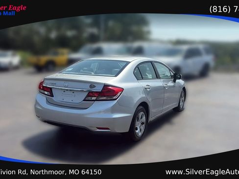 Used 2015 Honda Civic LX image 5
