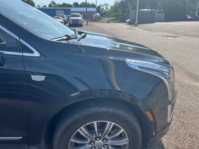 Used 2019 Cadillac XT5 Luxury AWD/4WD image 9