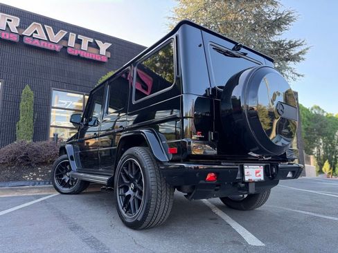 Used 2017 Mercedes-Benz G 63 AMG 4MATIC image 20