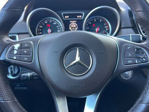 Used 2017 Mercedes-Benz GLE 350 4MATIC image 24