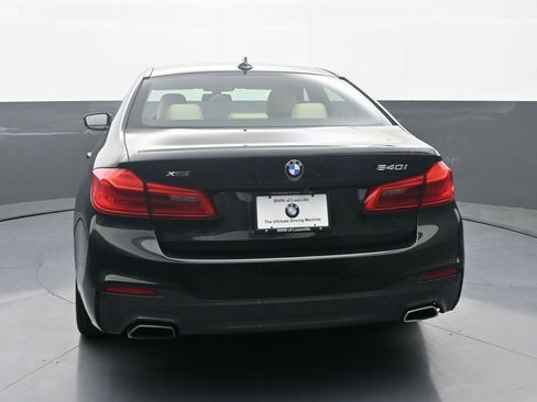 Used 2020 BMW 540i xDrive image 6