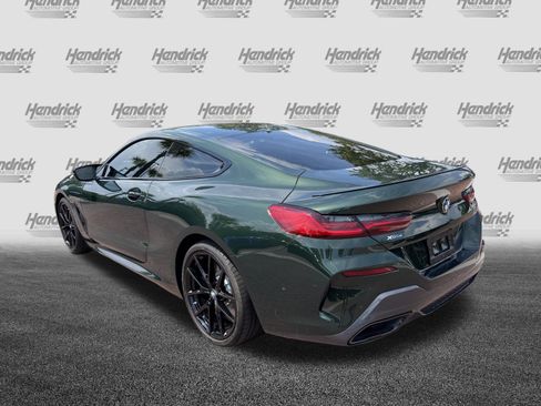 Certified 2026 BMW M850i xDrive Coupe AWD/4WD image 8