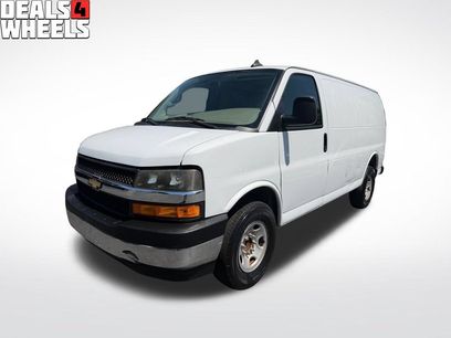 Used 2020 Chevrolet Express 2500 w/ Communications Package