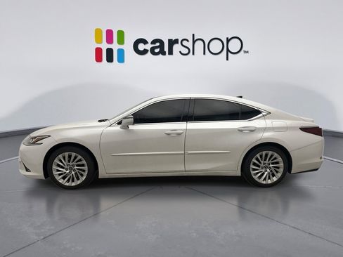 Used 2019 Lexus ES 350 w/ Accessory Package FWD image 2