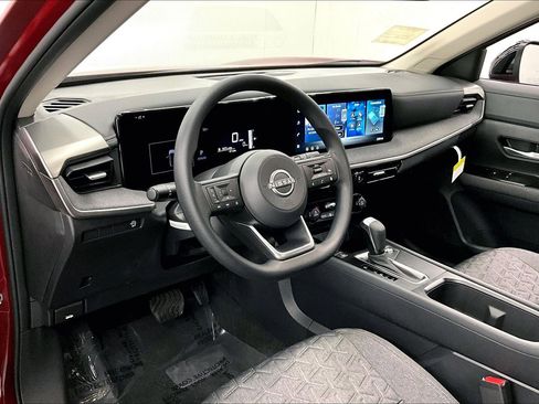 New 2026 Nissan Kicks SV FWD image 7