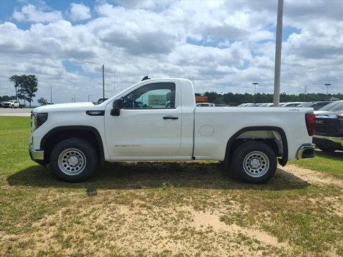 New 2026 GMC Sierra 1500 Pro w/ Pro Value Package AWD/4WD image 4
