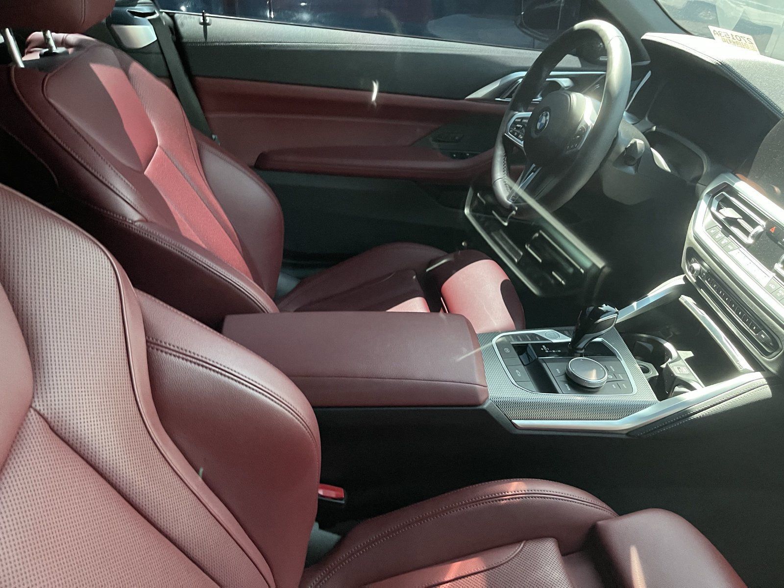 Used 2023 BMW 430i Convertible w/ M Sport Package RWD image 6