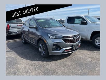 Used 2020 Buick Encore GX Essence w/ Experience Buick Package