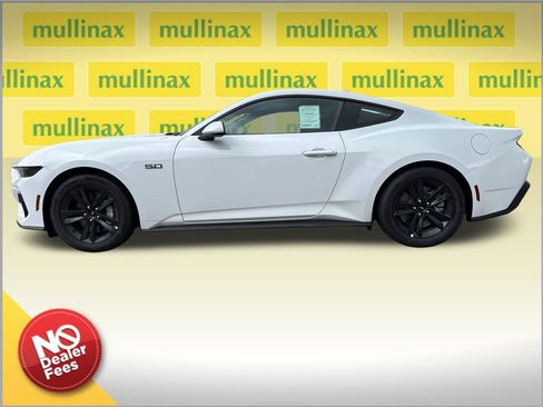 New 2026 Ford Mustang GT image 2