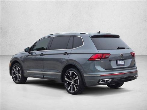 Used 2023 Volkswagen Tiguan SEL R-Line AWD/4WD image 8