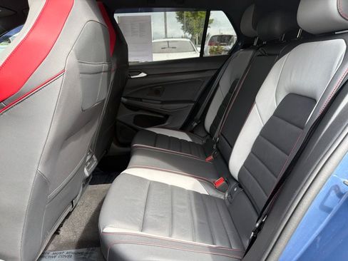 Certified 2025 Volkswagen GTI SE FWD image 18