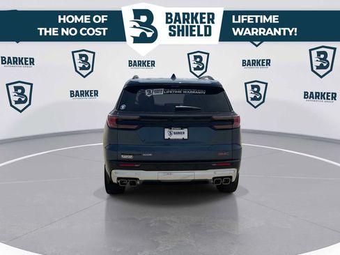 New 2026 GMC Acadia Denali w/ Super Cruise Package AWD/4WD image 8