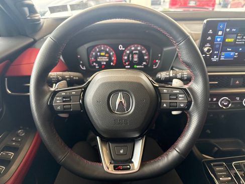 Used 2025 Acura ADX A-Spec AWD/4WD image 15