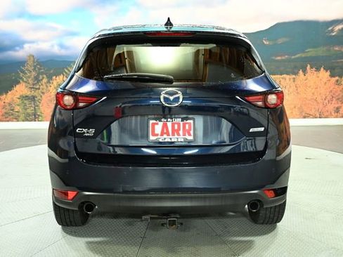 Used 2019 MAZDA CX-5 Grand Touring Reserve image 7