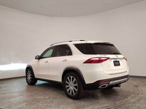 New 2026 Mercedes-Benz GLE 350 4MATIC image 3