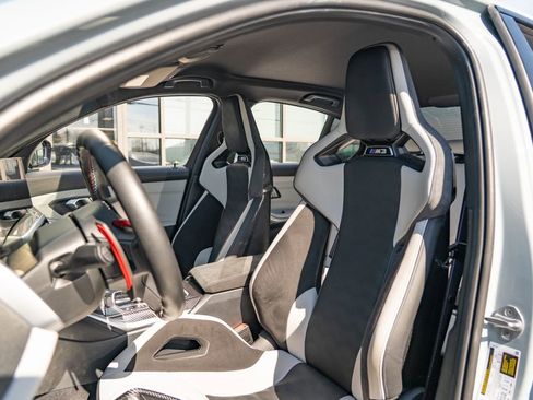 Used 2023 BMW M3 Competition w/ M Carbon Exterior Package image 18