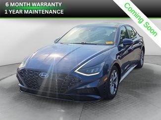 Used 2020 Hyundai Sonata SEL w/ Premium + Sunroof Package FWD video 1