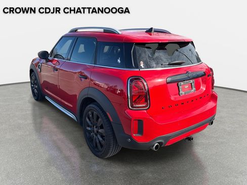 Used 2022 MINI Cooper Countryman S w/ Storage Package image 4