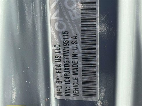 New 2026 Jeep Wrangler Sport S image 27