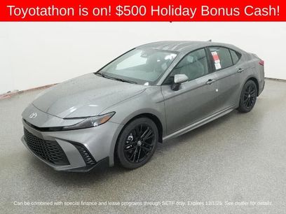 New 2026 Toyota Camry SE