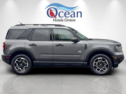 Used 2022 Ford Bronco Sport Big Bend w/ Convenience Package