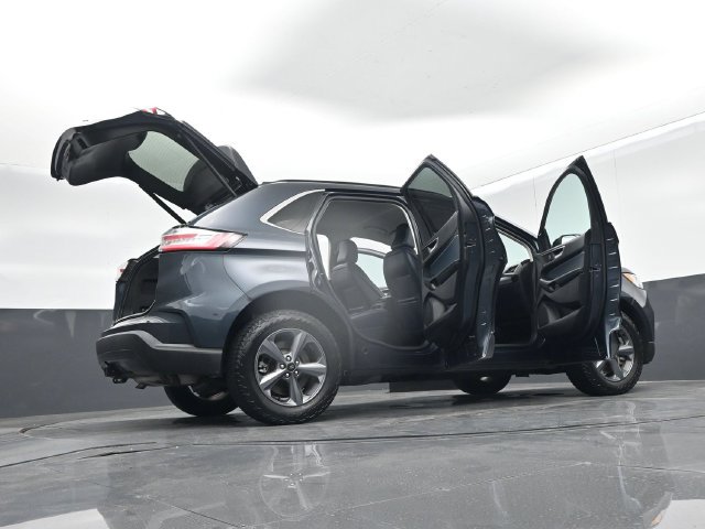 Certified 2022 Ford Edge SEL w/ Sport Appearance Package AWD/4WD image 75