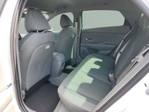 New 2026 Hyundai Elantra Sport FWD image 16