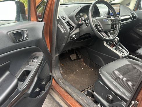 Used 2020 Ford EcoSport SES AWD/4WD image 6