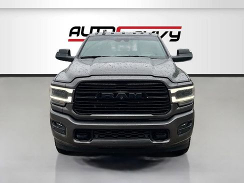 Used 2021 RAM 3500 Laramie AWD/4WD image 2