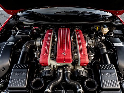 Used 2005 Ferrari 575M Maranello Superamerica image 25