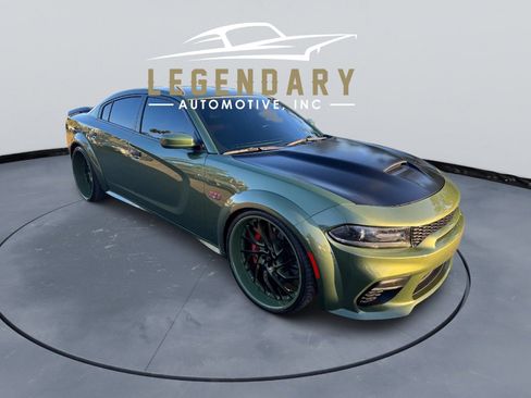 Used 2021 Dodge Charger Scat Pack image 4