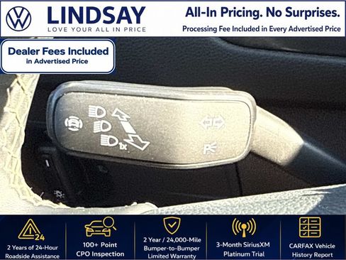 Used 2024 Volkswagen Tiguan S AWD/4WD image 24