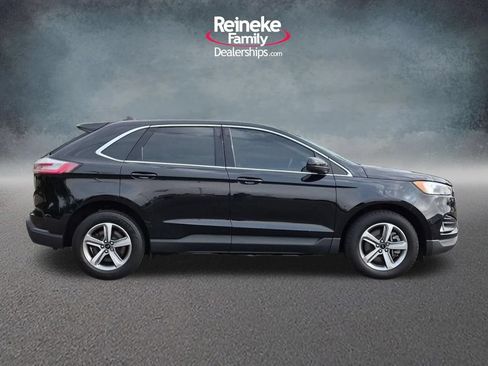 Used 2024 Ford Edge SEL w/ Convenience Package AWD/4WD image 4