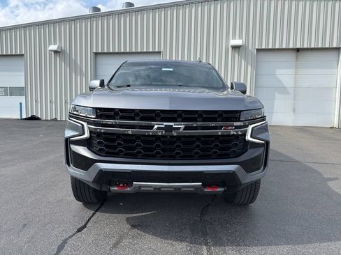 Used 2021 Chevrolet Tahoe Z71 w/ Z71 Signature Package AWD/4WD image 4