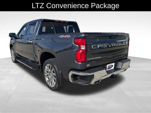 Certified 2020 Chevrolet Silverado 1500 LTZ w/ LTZ Premium Package image 6