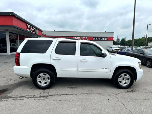 Used 2013 Chevrolet Tahoe LT image 2