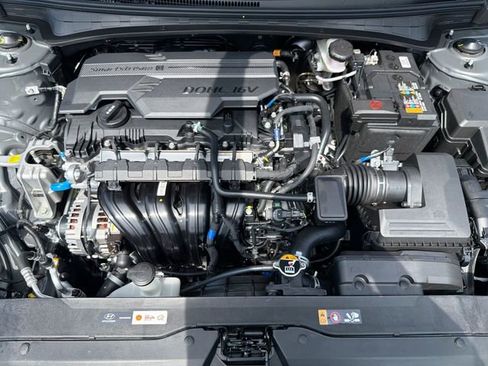 New 2026 Hyundai Elantra SEL Sport Premium FWD image 20