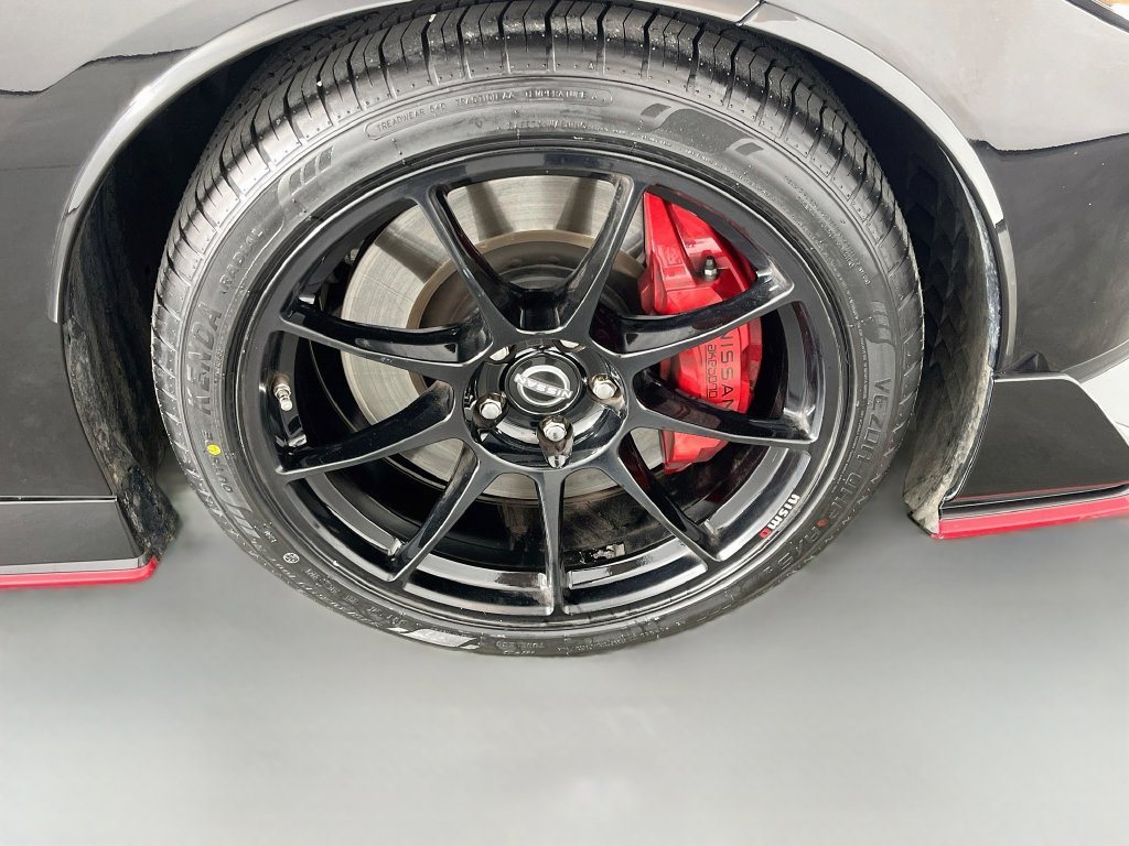 Used 2024 Nissan Z NISMO w/ Floor Mat Package RWD image 34
