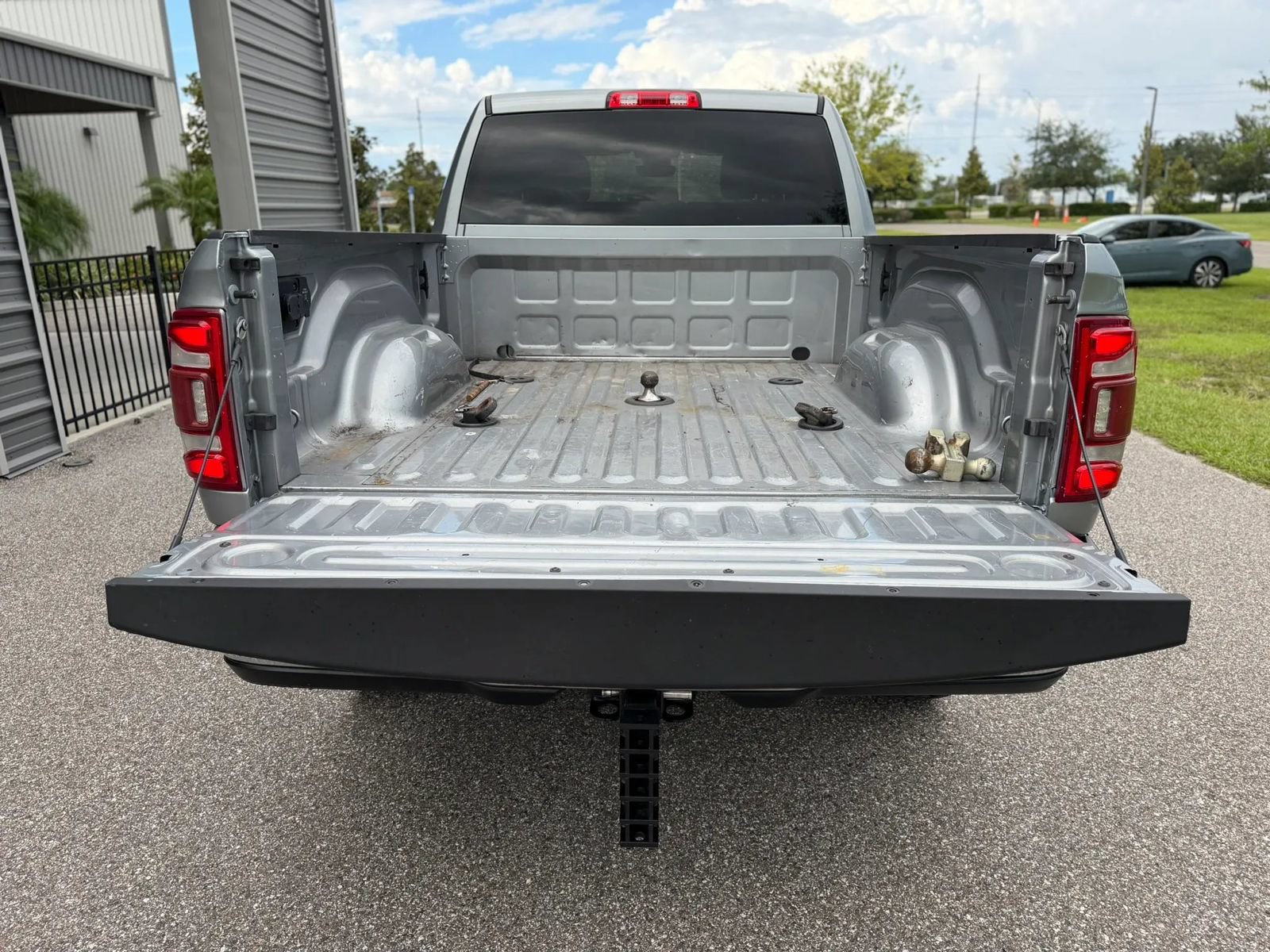 Used 2024 RAM 2500 Big Horn AWD/4WD image 27