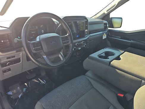 Used 2025 Ford F150 XLT w/ Equipment Group 301A Standard RWD image 16