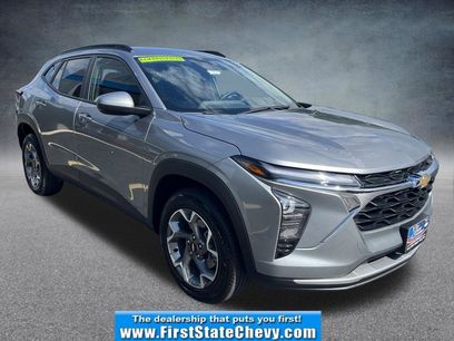 New 2026 Chevrolet Trax LT w/ Driver Confidence Package