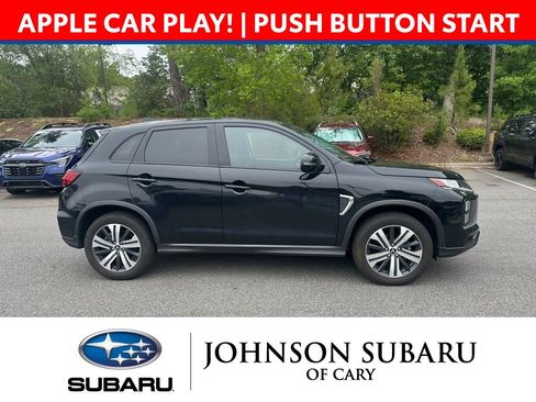 Used 2024 Mitsubishi Outlander Sport SE AWD/4WD image 3
