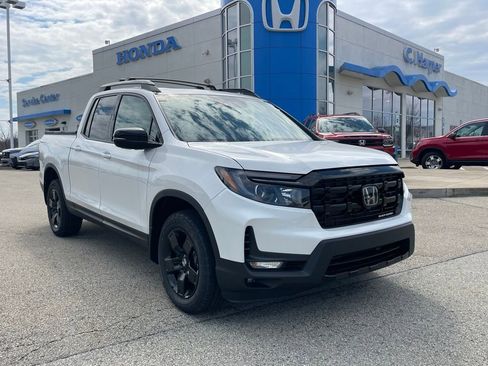 New 2026 Honda Ridgeline Black Edition image 1