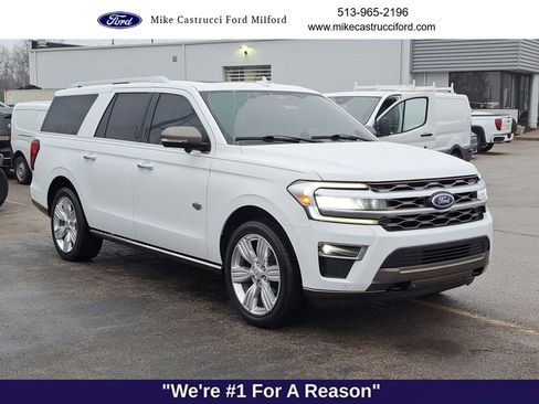 Used 2023 Ford Expedition Max King Ranch image 7